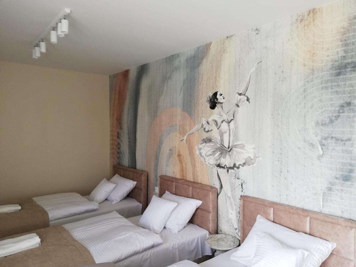 Apartament Latarnik- Big Gąski Extérieur photo